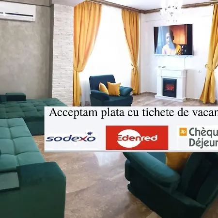 Apartament Monaco Summerland *