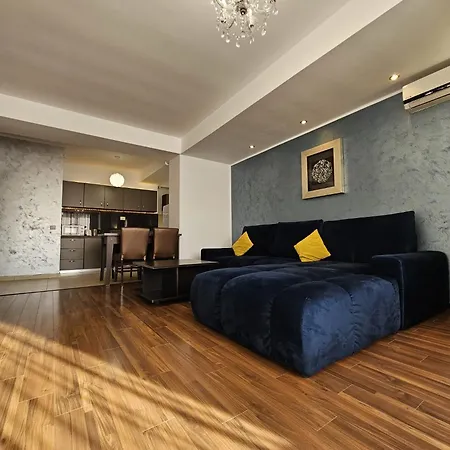 Апартаменты Monaco Summerland Мамая