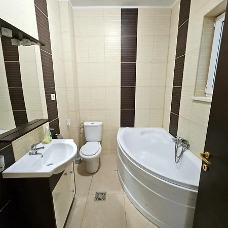 Monaco Summerland Апартаменты