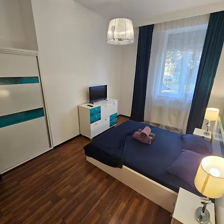 Monaco Summerland Apartament *