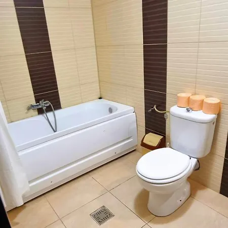 Monaco Summerland Apartamento Mamaia