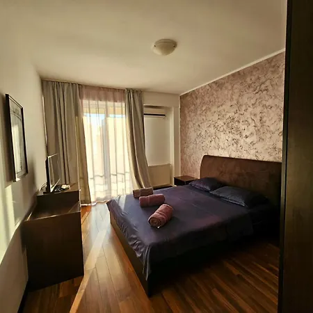 Monaco Summerland Апартаменты Мамая