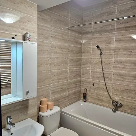 Apartamento Monaco Summerland *