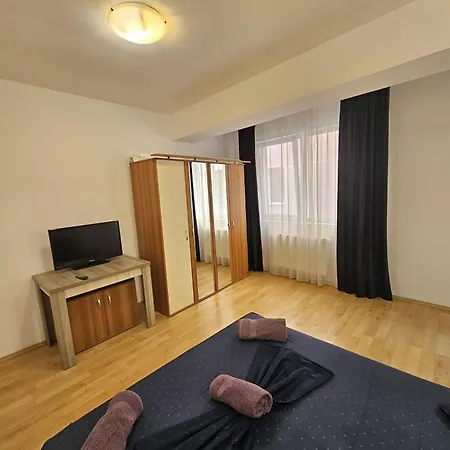 Monaco Summerland Apartament *