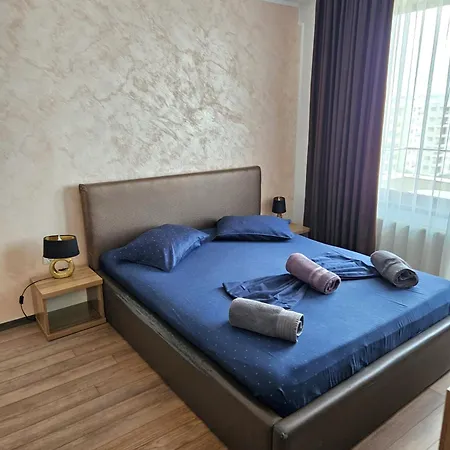 Monaco Summerland Apartment