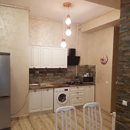 Monaco Summerland Апартаменты Мамая