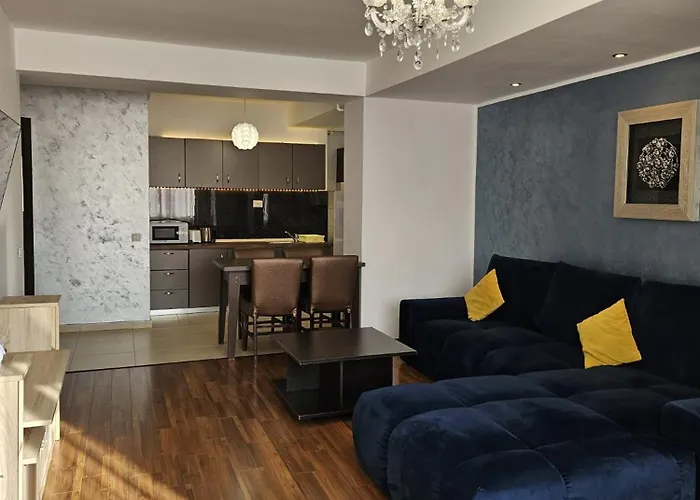 Monaco Summerland Lejlighed