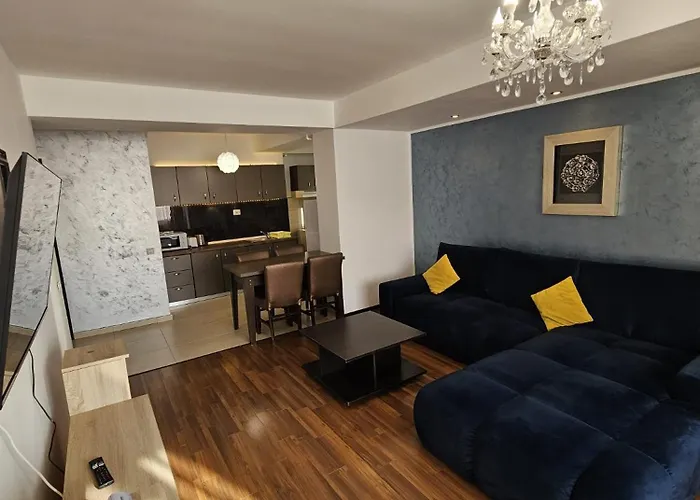 Monaco Summerland Lejlighed *