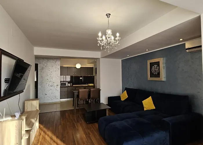 Lejlighed Monaco Summerland *