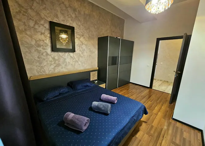 Monaco Summerland Lejlighed Mamaia