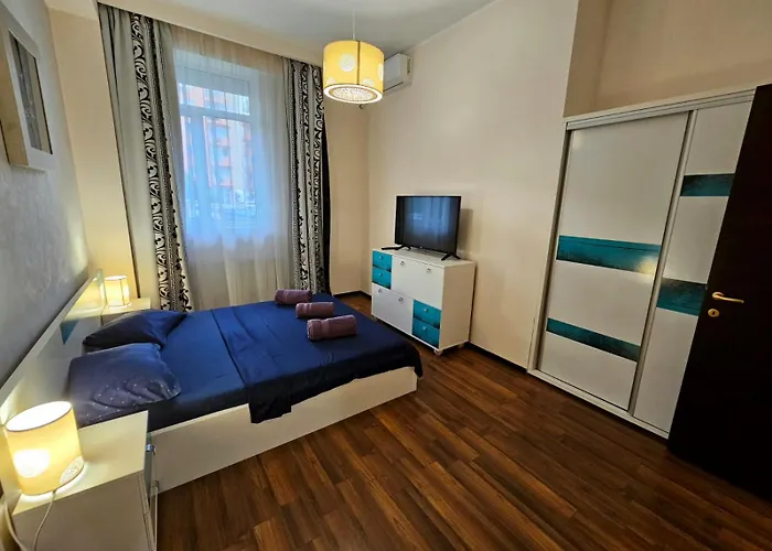 Monaco Summerland * Mamaia