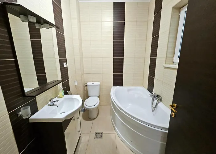 Monaco Summerland Lejlighed