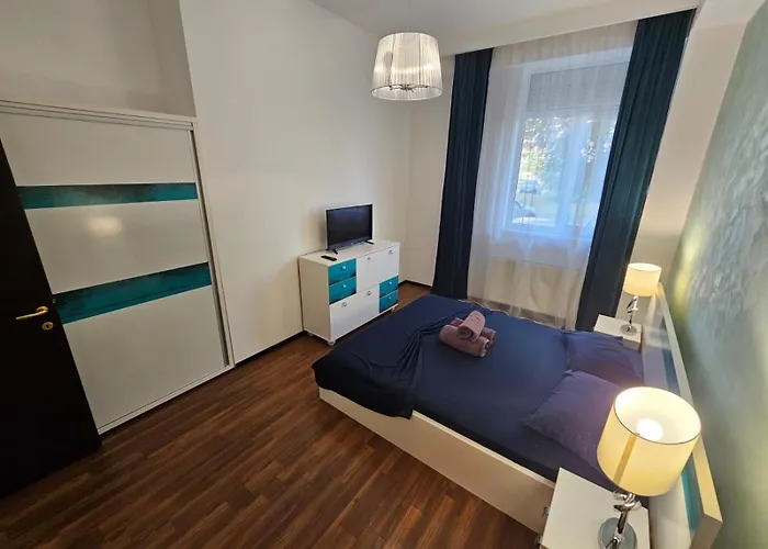 Monaco Summerland Lejlighed *