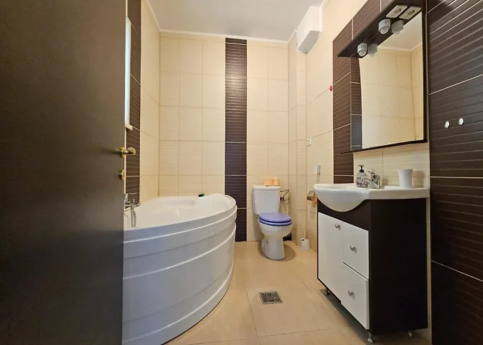 Monaco Summerland Lejlighed *