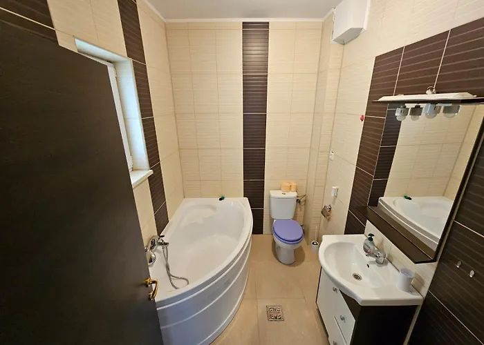 Monaco Summerland Lejlighed *