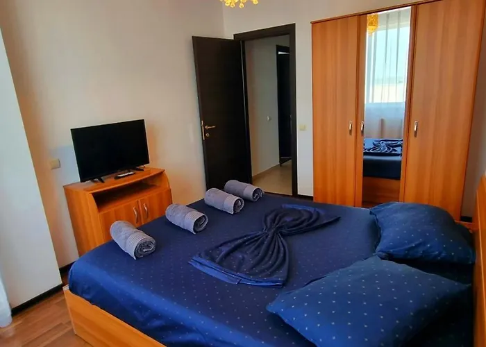 Monaco Summerland Lejlighed Mamaia