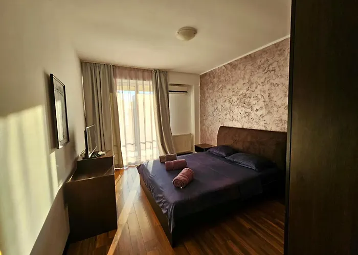 Monaco Summerland Lejlighed Mamaia