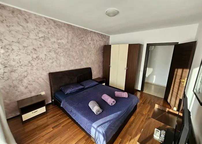 Monaco Summerland Lejlighed